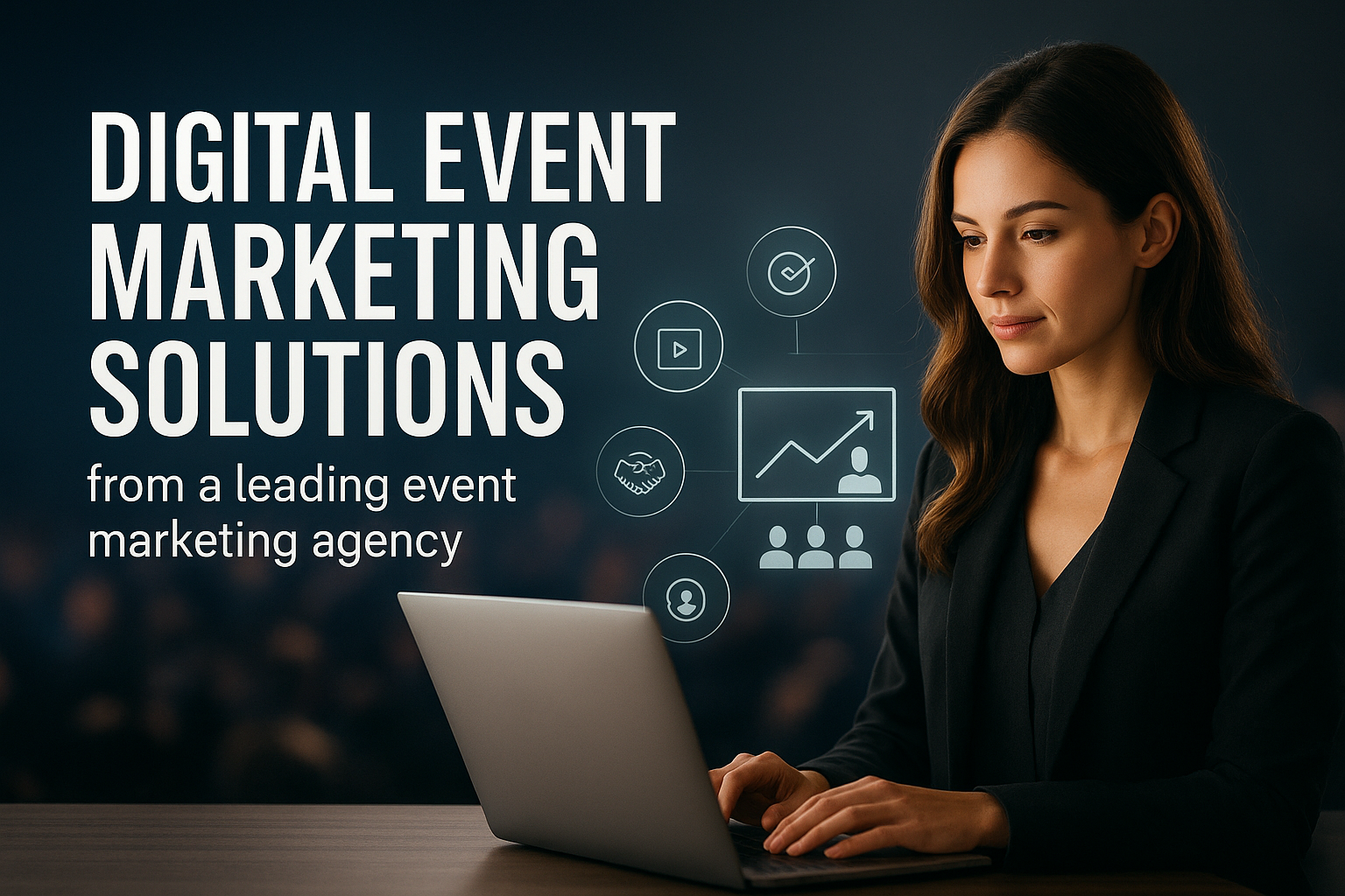 Digital Event Marketing Solutions