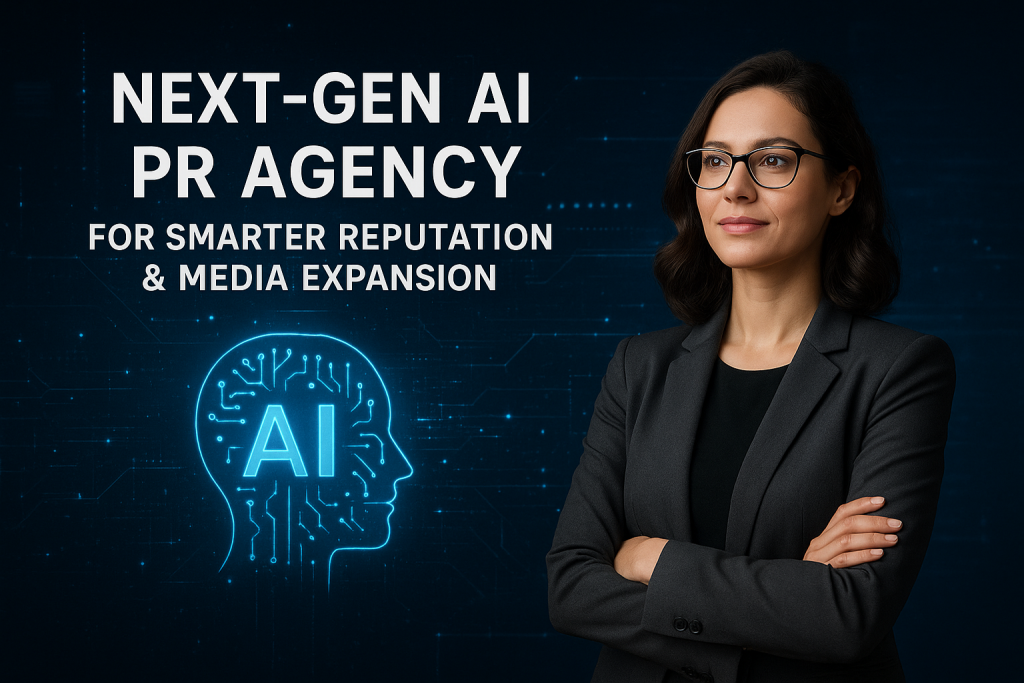 Next Gen AI PR Agency