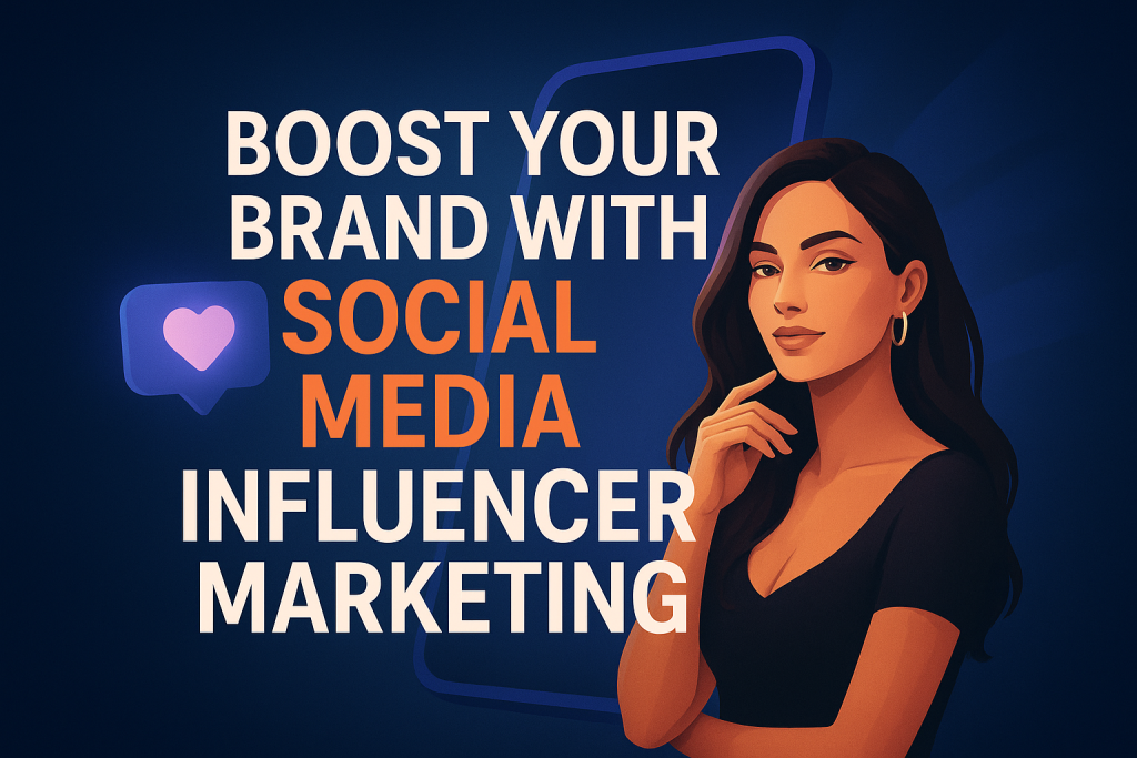 Social Media Influencer Marketing