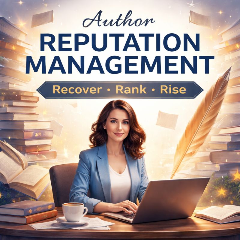 Author Reputation Management Firm